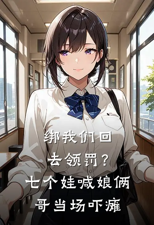 绑我们回去领罚？七个娃喊娘，俩哥当场吓瘫