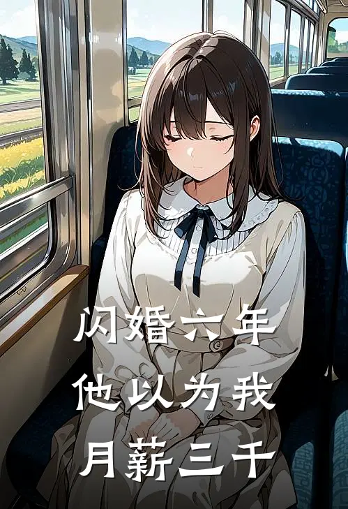 闪婚六年，他以为我月薪三千
