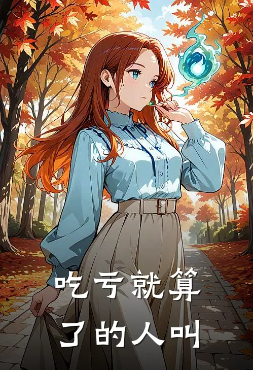 吃亏就算了的人叫