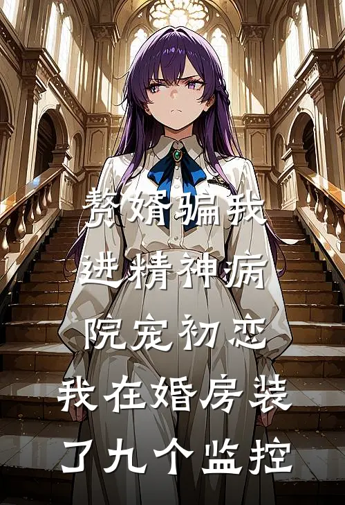 赘婿骗我进精神病院宠初恋，我在婚房装了九个监控