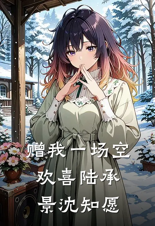 赠我一场空欢喜陆承景沈知愿