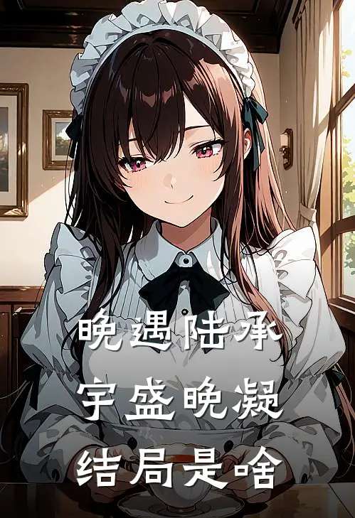 晚遇陆承宇盛晚凝结局是啥