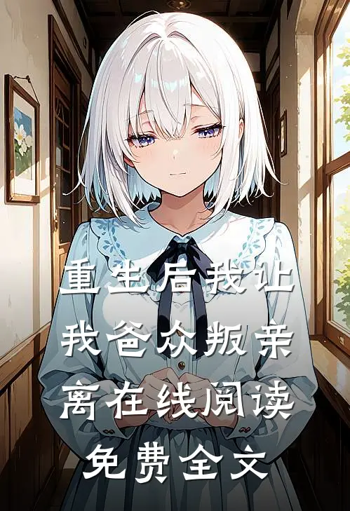 重生后我让我爸众叛亲离在线阅读免费全文