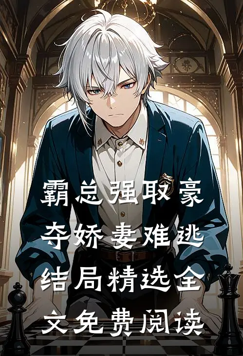 霸总强取豪夺娇妻难逃结局精选全文免费阅读