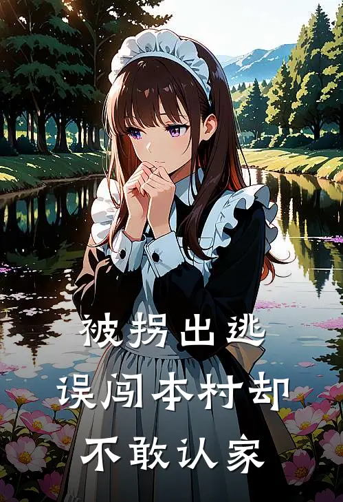 被拐出逃,误闯本村却不敢认家人