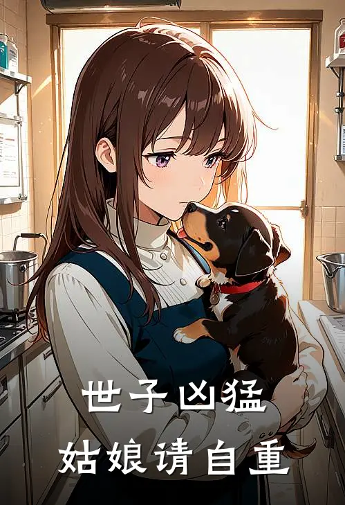 世子凶猛，姑娘请自重