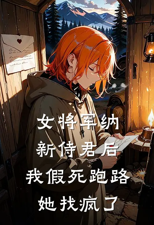 女将军纳新侍君后,我假死跑路她找疯了漫画