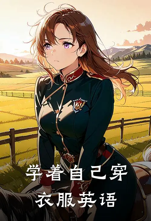 学着自己穿衣服英语