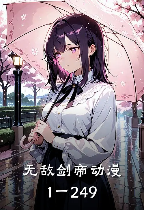 无敌剑帝动漫1一249