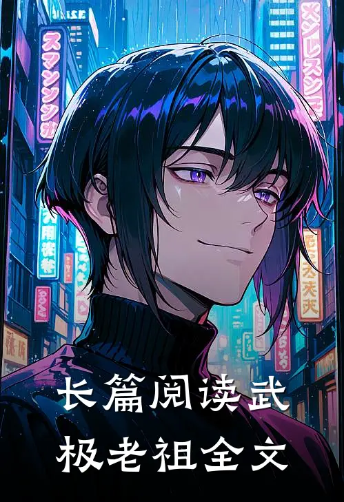 长篇阅读武极老祖全文