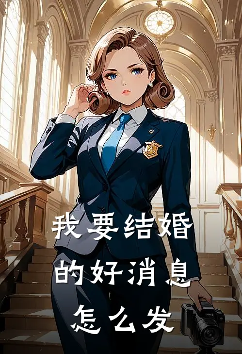 我要结婚的好消息怎么发