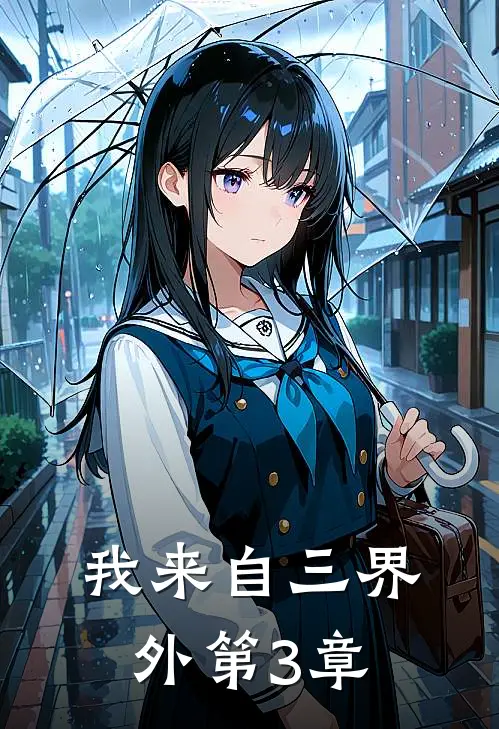 我来自三界外 第3章