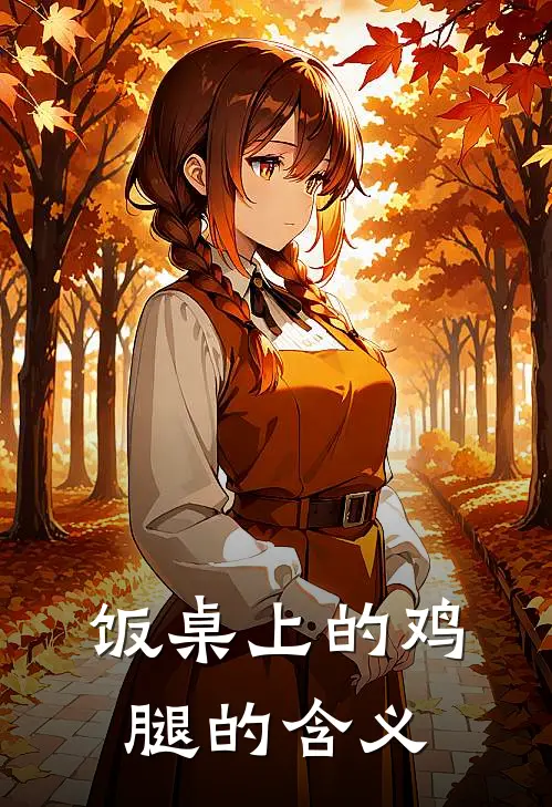 饭桌上的鸡腿的含义