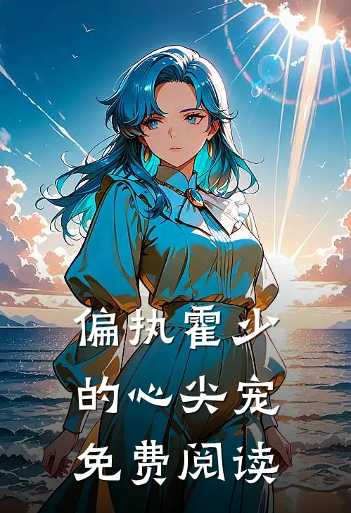 偏执霍少的心尖宠免费阅读