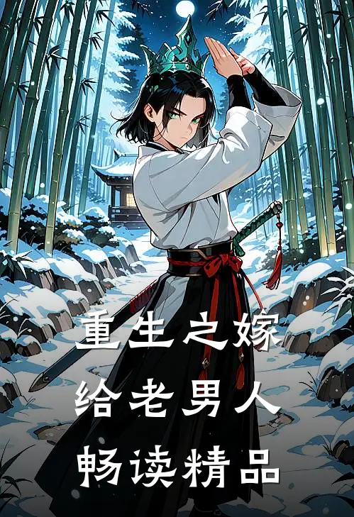 重生之嫁给老男人畅读精品