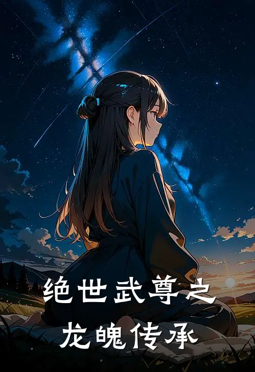 绝世武尊之龙魄传承
