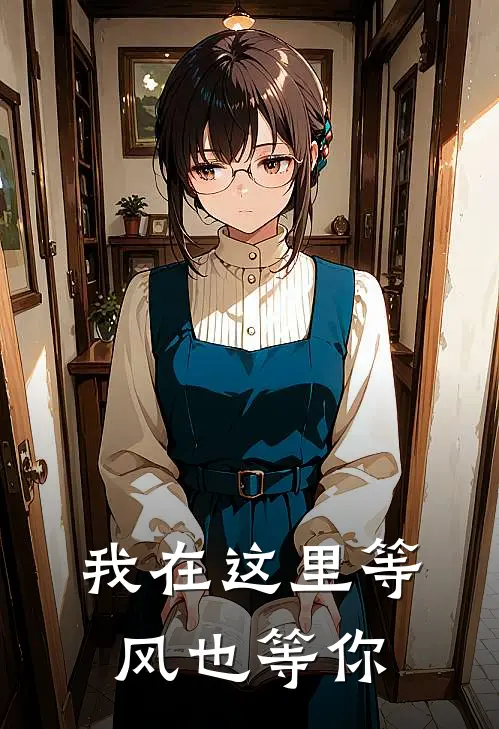 我在这里等风也等你