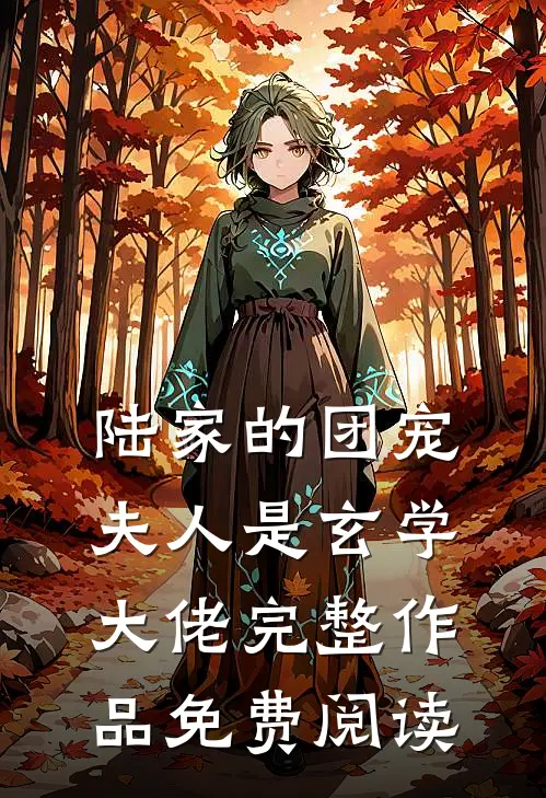 陆家的团宠夫人是玄学大佬完整作品免费阅读