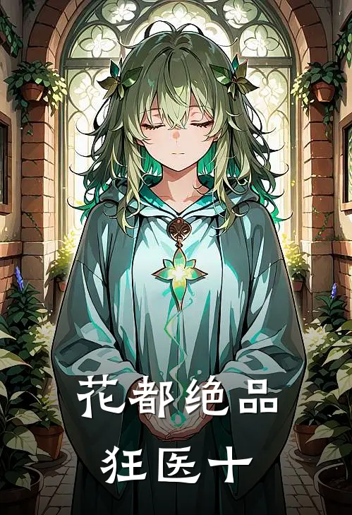 花都绝品狂医十