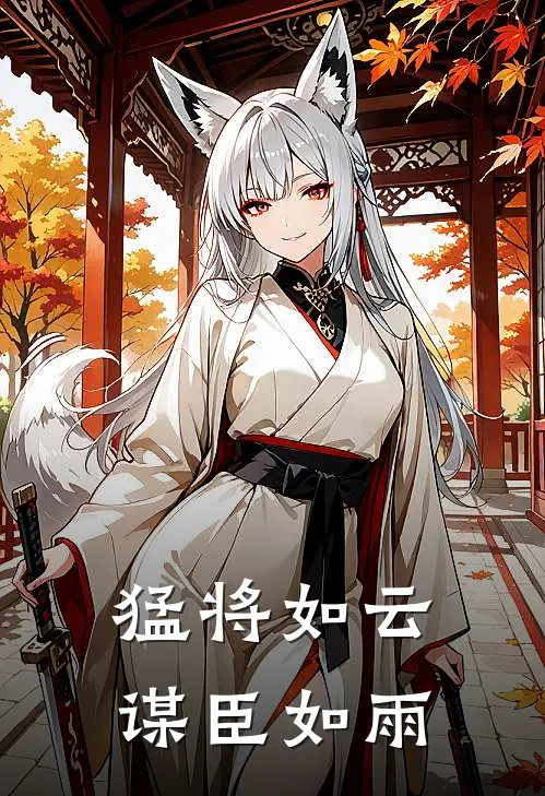 猛将如云,谋臣如雨