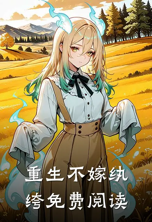 重生不嫁纨绔免费阅读