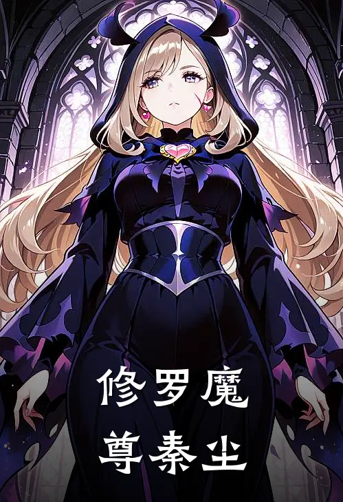 修罗魔尊秦尘