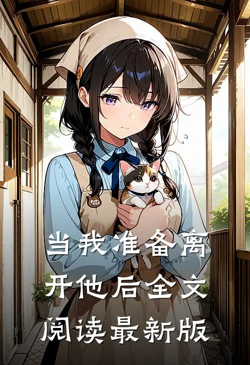 当我准备离开他后全文阅读最新版