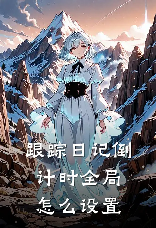 跟踪日记倒计时全局怎么设置