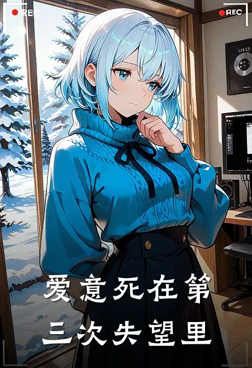 爱意死在第三次失望里
