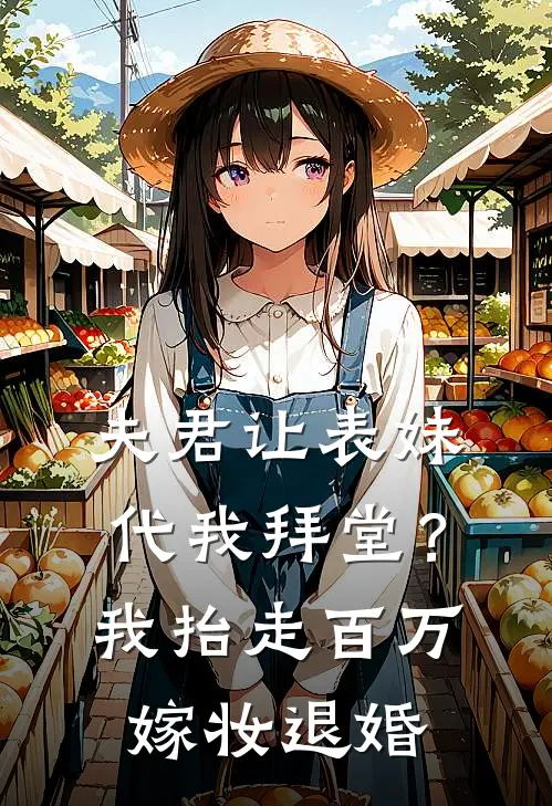 夫君让表妹代我拜堂？我抬走百万嫁妆退婚