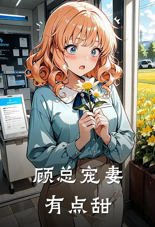 顾总宠妻有点甜