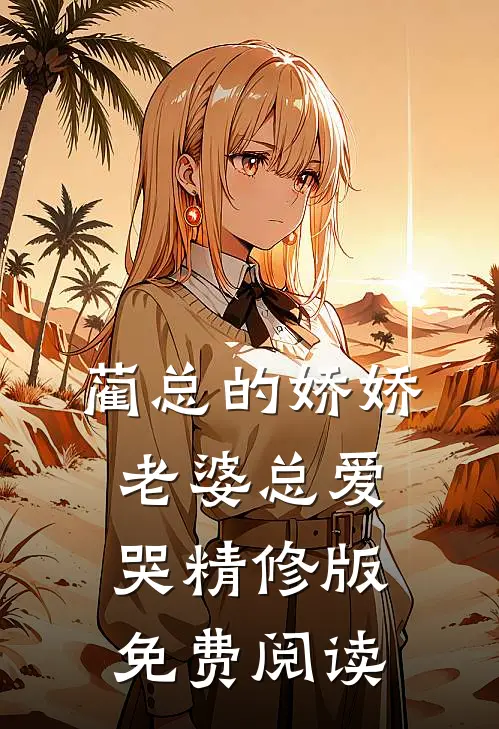 蔺总的娇娇老婆总爱哭精修版免费阅读