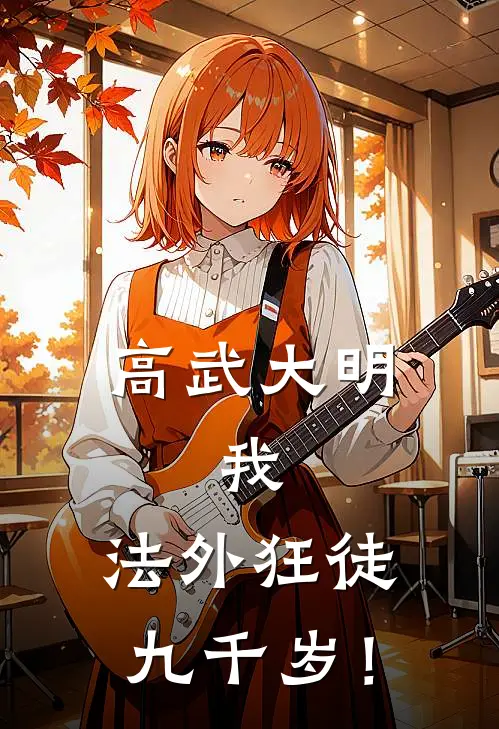 高武大明：我，法外狂徒九千岁！