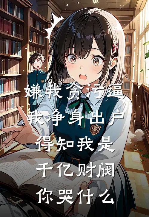 嫌我贪污逼我净身出户，得知我是千亿财阀你哭什么