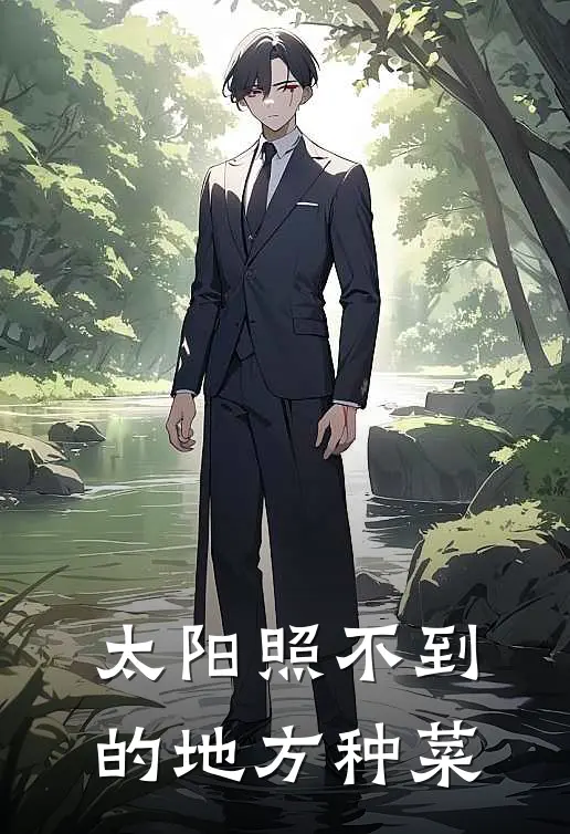 太阳照不到的地方种菜