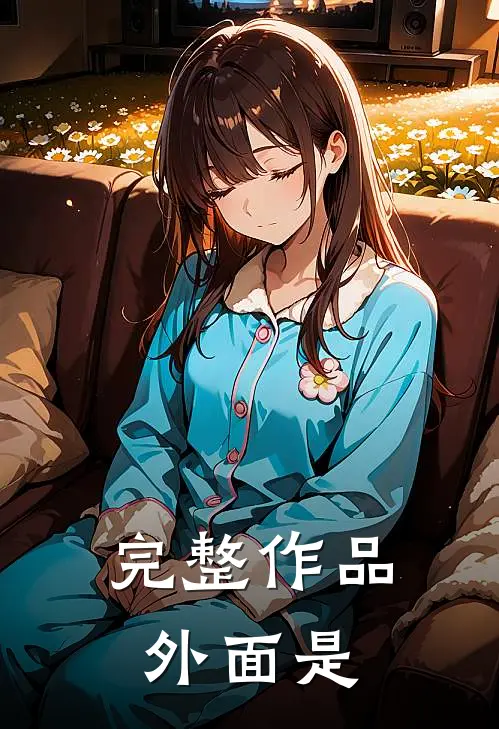 完整作品外面是