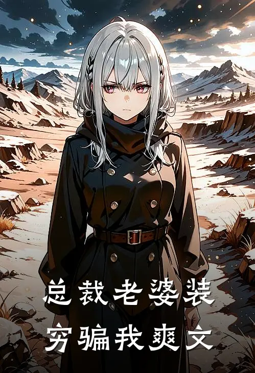 总裁老婆装穷骗我爽文