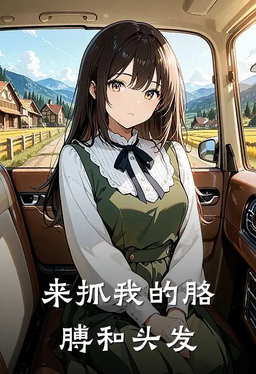 来抓我的胳膊和头发