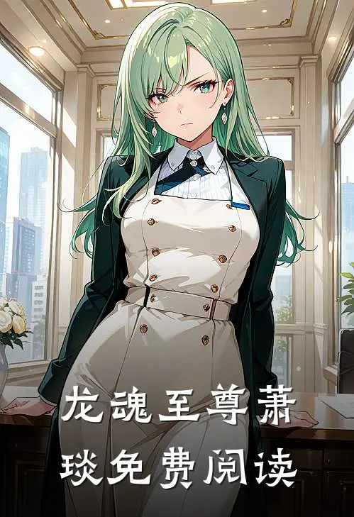 龙魂至尊萧琰免费阅读