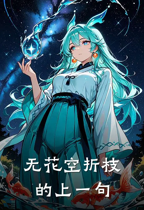 无花空折枝的上一句