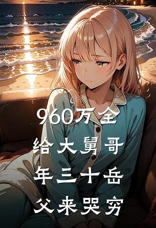 960万全给大舅哥，年三十岳父来哭穷