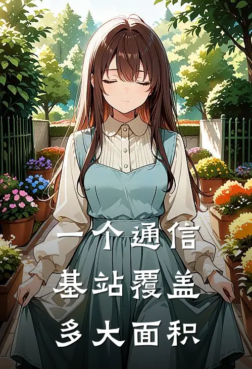 一个通信基站覆盖多大面积
