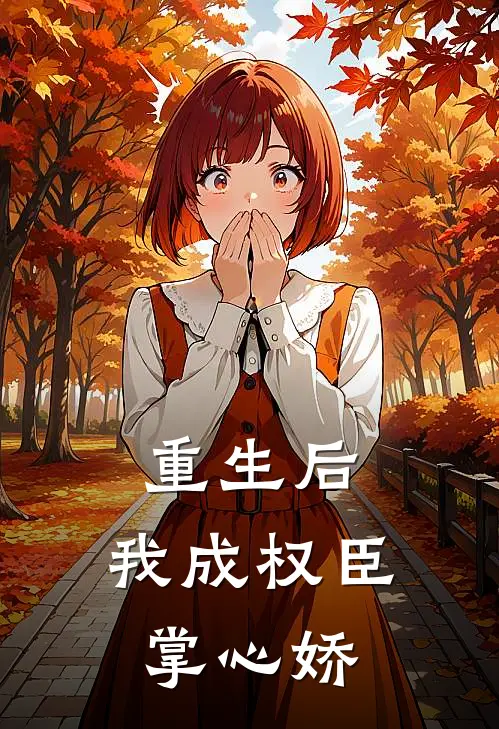 重生后,我成权臣掌心娇