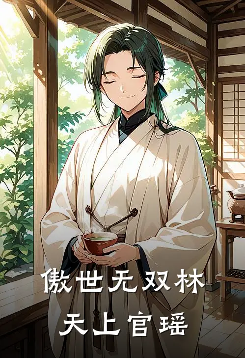 傲世无双林天上官瑶