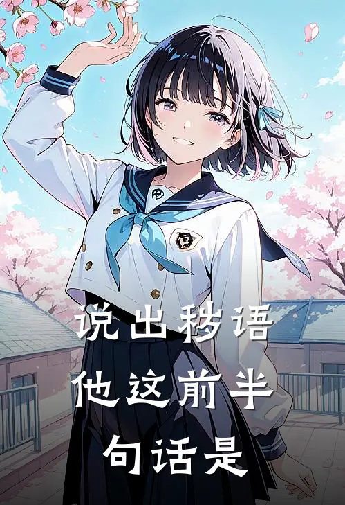 说出秽语他这前半句话是