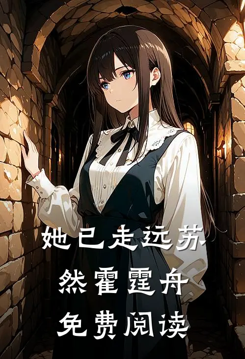 她已走远苏然霍霆舟免费阅读