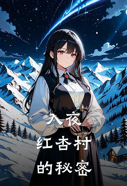 入夜，红杏村的秘密