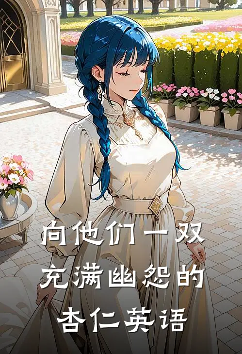 向他们一双充满幽怨的杏仁英语