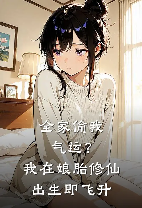 全家偷我气运？我在娘胎修仙，出生即飞升