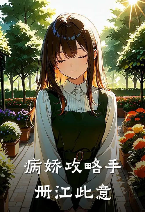病娇攻略手册 江此意